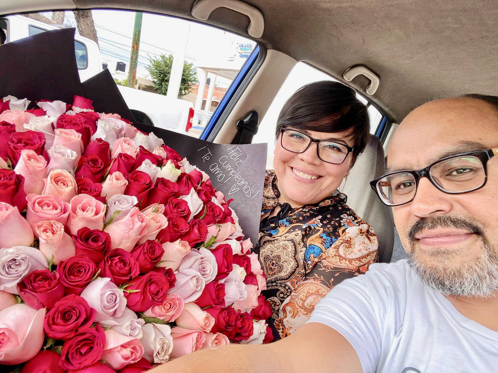 Cumpleaños de Carmen